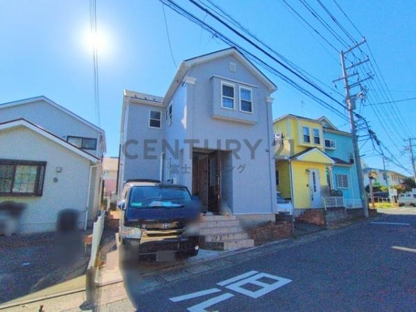 茅ヶ崎市菱沼1丁目の中古一戸建