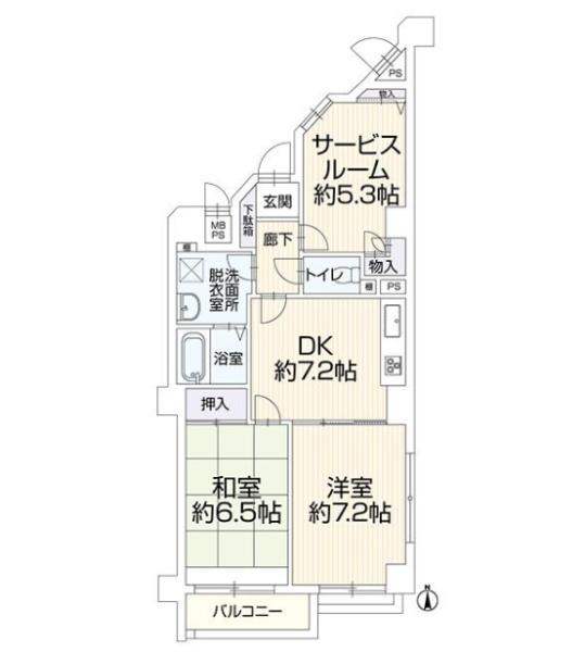 ライオンズマンション辻堂西海岸