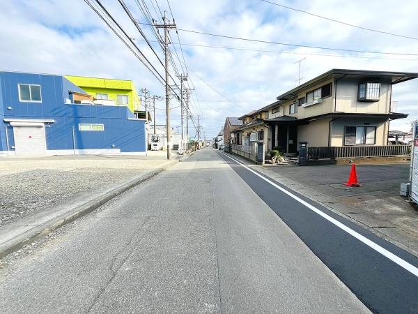 相模原市緑区原宿３丁目の土地
