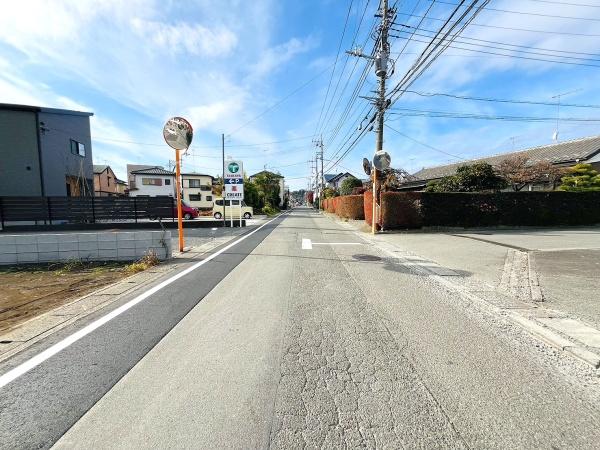 相模原市緑区原宿３丁目の土地