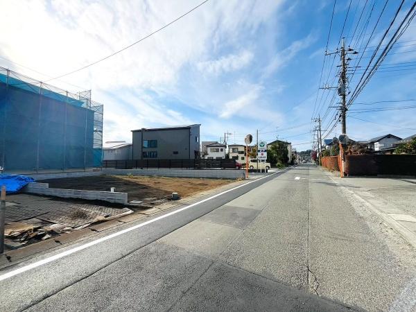 相模原市緑区原宿３丁目の土地