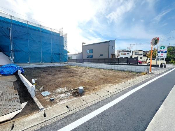 相模原市緑区原宿3丁目　条件無売地　全1区画