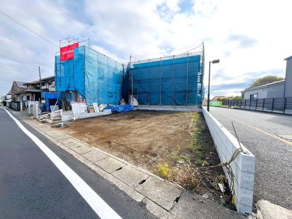 相模原市緑区原宿3丁目　条件無売地　全1区画