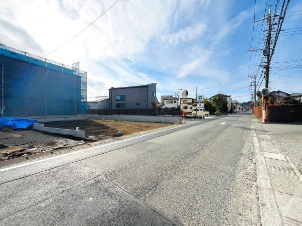 相模原市緑区原宿3丁目　条件無売地　全1区画