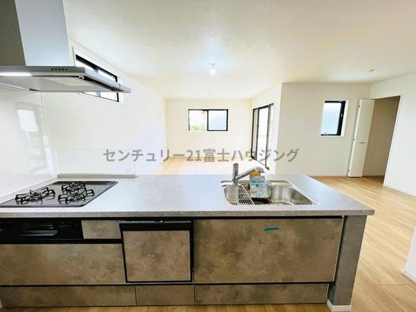 藤沢市大庭の新築一戸建