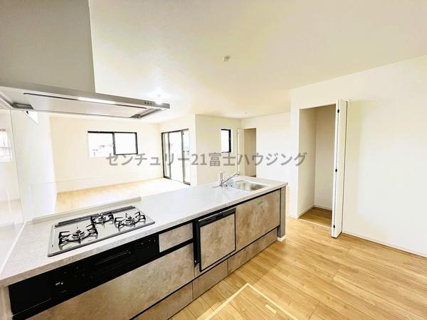 藤沢市大庭の新築一戸建