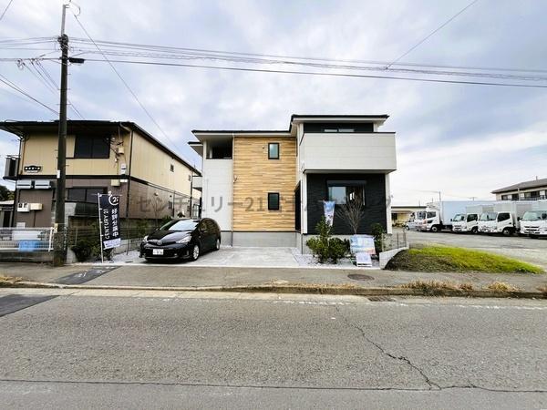 藤沢市大庭の新築一戸建
