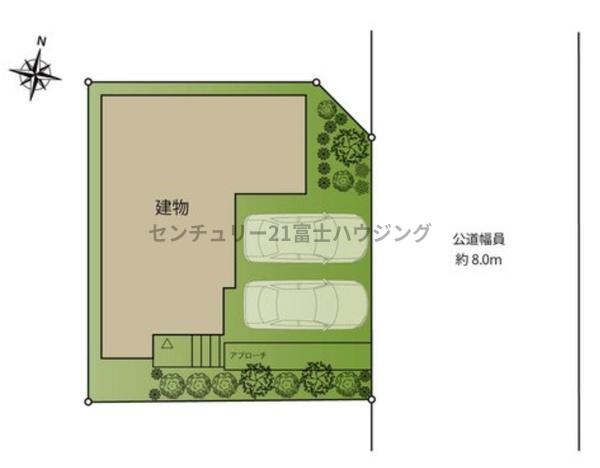 藤沢市大庭の新築一戸建