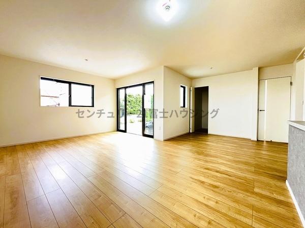 藤沢市大庭の新築一戸建