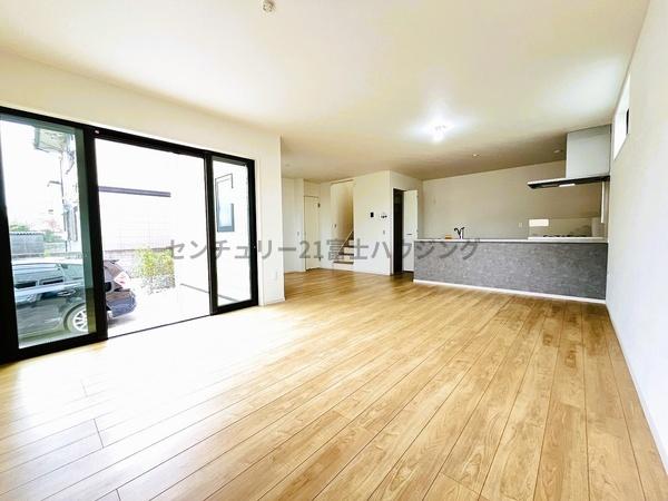 藤沢市大庭の新築一戸建