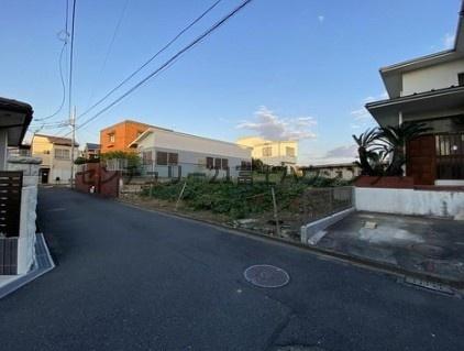 鎌倉市腰越１丁目の土地