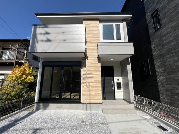 茅ヶ崎市本村5丁目の新築一戸建