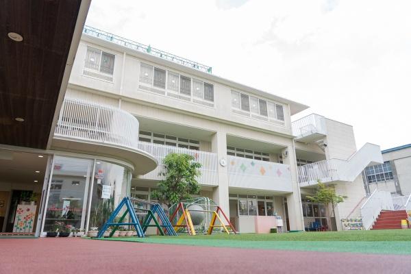 茅ヶ崎市円蔵２丁目の新築一戸建(湘南マドカ幼稚園)