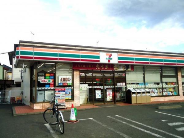 茅ヶ崎市円蔵２丁目の新築一戸建(セブンイレブン茅ヶ崎円蔵1丁目店)