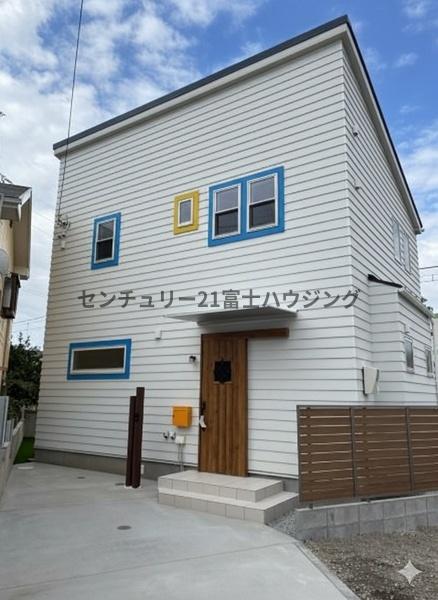 茅ヶ崎市円蔵2丁目の新築一戸建