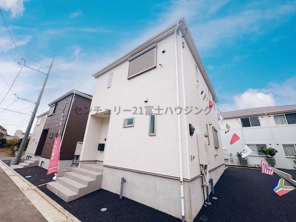 茅ヶ崎市柳島第11 新築戸建3号棟 全8棟