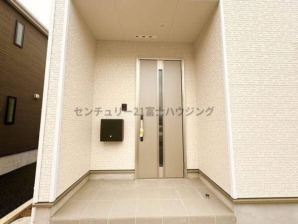 茅ヶ崎市柳島第11　新築戸建3号棟　全8棟