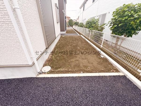 茅ヶ崎市柳島第11　新築戸建3号棟　全8棟