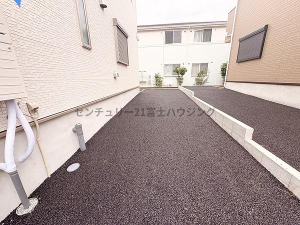 茅ヶ崎市柳島第11　新築戸建3号棟　全8棟