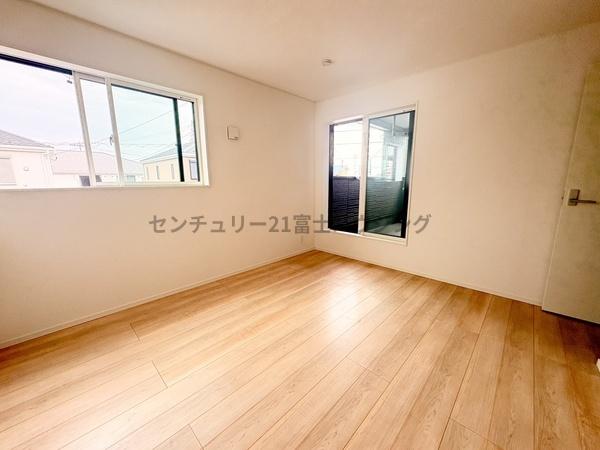 茅ヶ崎市柳島第11　新築戸建6号棟　全8棟