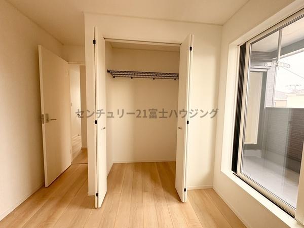 茅ヶ崎市柳島第11　新築戸建6号棟　全8棟