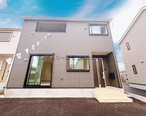 茅ヶ崎市柳島第11 新築戸建6号棟 全8棟