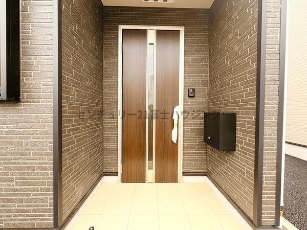 茅ヶ崎市柳島第11　新築戸建6号棟　全8棟