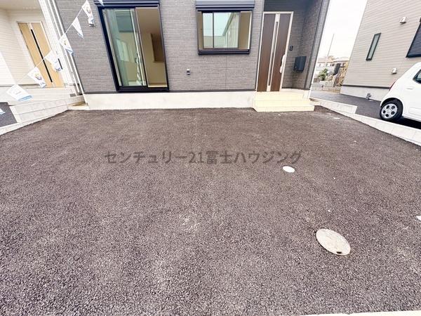 茅ヶ崎市柳島第11　新築戸建6号棟　全8棟