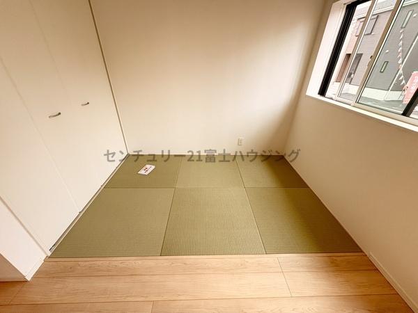 茅ヶ崎市柳島第11　新築戸建6号棟　全8棟