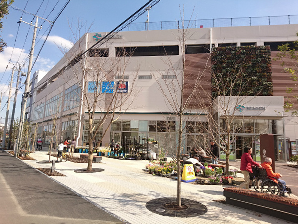 茅ヶ崎市柳島第11　新築戸建8号棟　全8棟(BRANCH茅ヶ崎2)