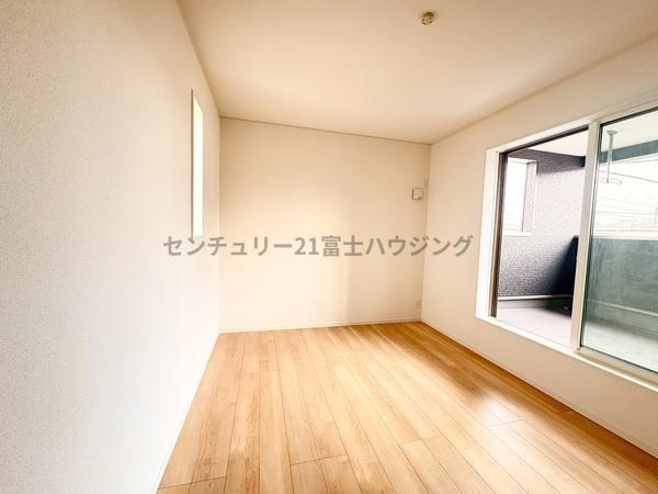 茅ヶ崎市柳島第11　新築戸建8号棟　全8棟