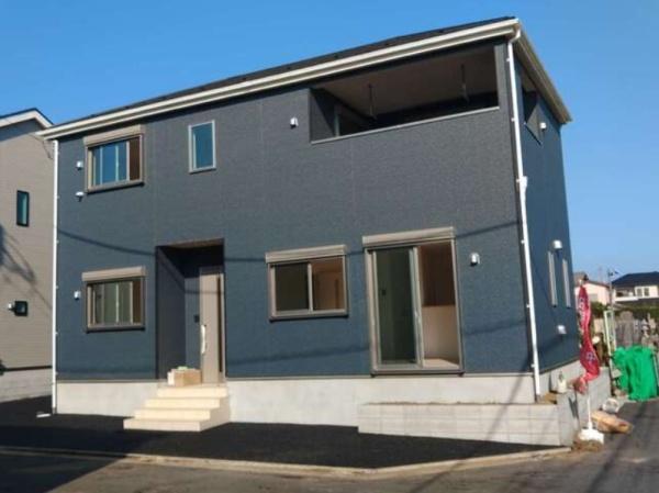 茅ヶ崎市柳島第11 新築戸建8号棟 全8棟