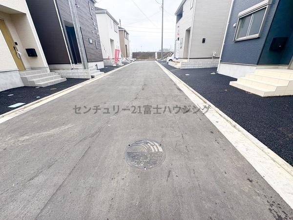 茅ヶ崎市柳島第11　新築戸建8号棟　全8棟