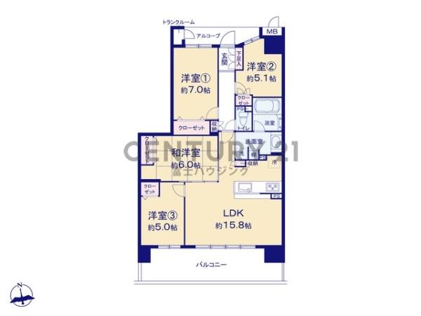 ココタウンヒルトップマリーナ