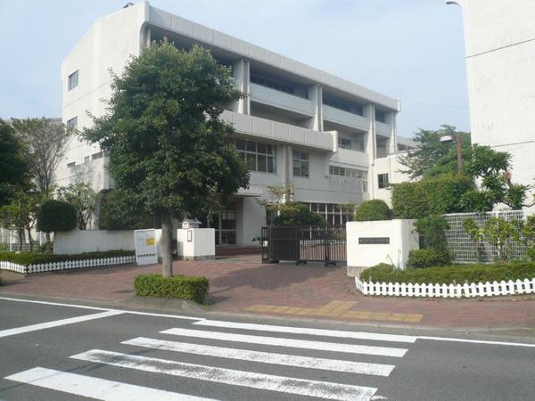 ココタウンヒルトップマリーナ(羽鳥中学校)