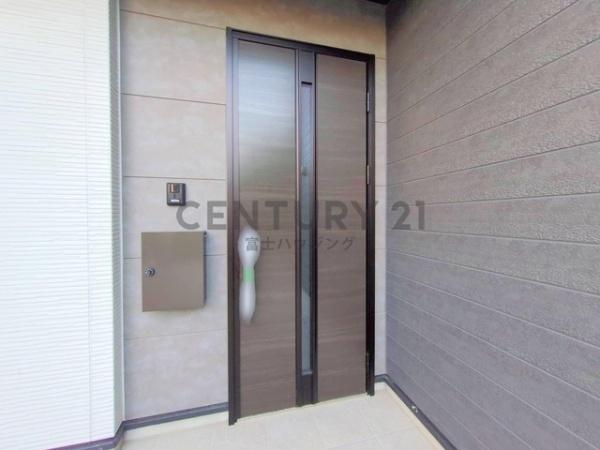 藤沢市羽鳥1期　新築戸建1号棟　全2棟