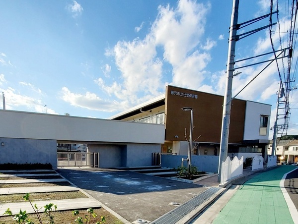 藤沢市羽鳥1期　新築戸建1号棟　全2棟(辻堂保育園)