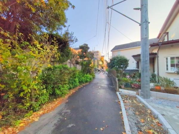 藤沢市羽鳥1期　新築戸建1号棟　全2棟