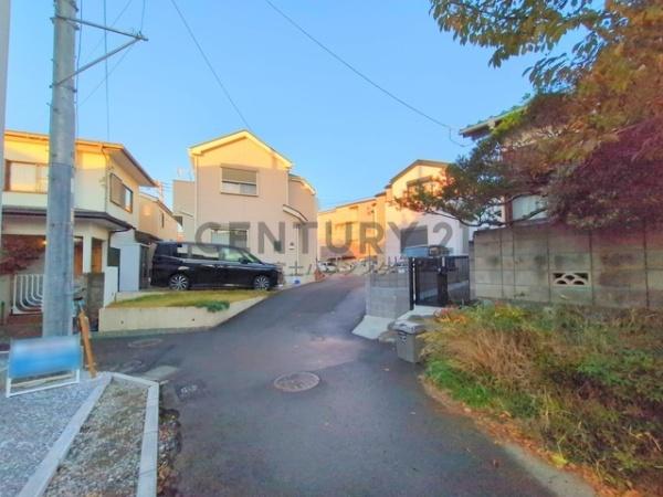 藤沢市羽鳥1期　新築戸建1号棟　全2棟