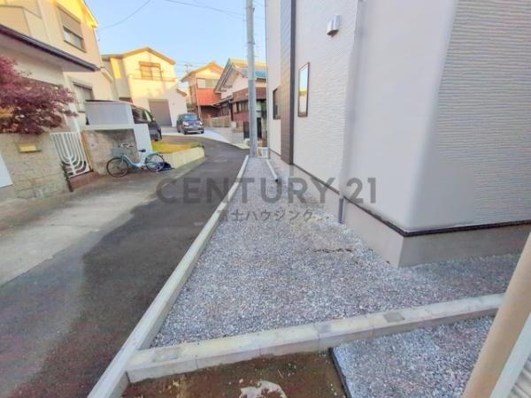 藤沢市羽鳥1期　新築戸建1号棟　全2棟