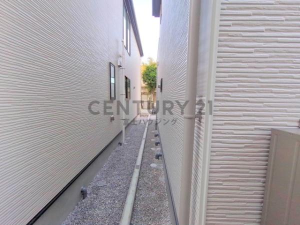 藤沢市羽鳥1期　新築戸建1号棟　全2棟