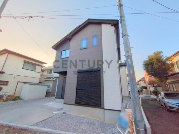 藤沢市羽鳥1期　新築戸建1号棟　全2棟