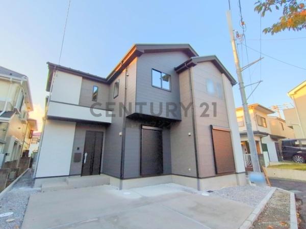 藤沢市羽鳥1期 新築戸建1号棟 全2棟