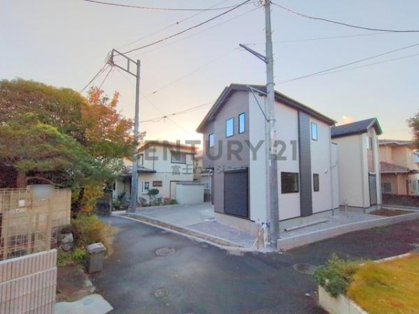 藤沢市羽鳥1期　新築戸建1号棟　全2棟