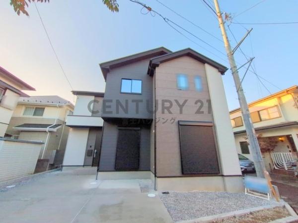 藤沢市羽鳥1期　新築戸建1号棟　全2棟