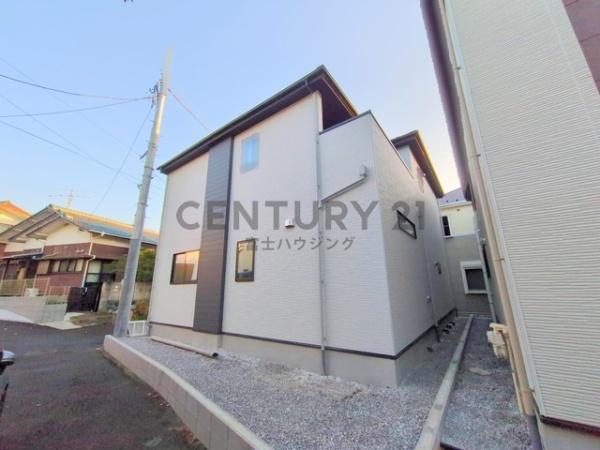 藤沢市羽鳥1期　新築戸建1号棟　全2棟