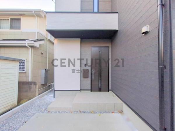 藤沢市羽鳥1期　新築戸建1号棟　全2棟