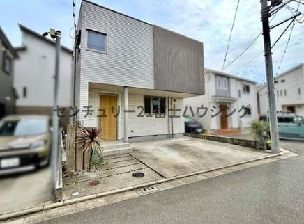 茅ヶ崎市赤羽根の中古一戸建て