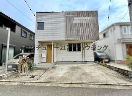 茅ヶ崎市赤羽根の中古一戸建て