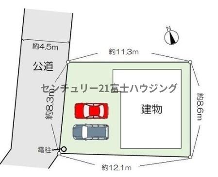 茅ヶ崎市赤羽根の中古一戸建て
